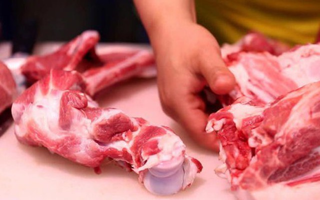 Ra chợ gặp 3 loại sườn lợn, ngon rẻ mấy cũng đừng mua, chị bán thịt lâu năm tiết lộ