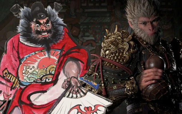 Giải mã vị thần diệt yêu trừ ma Chung Quỳ: Vì sao cha đẻ tựa game 'Black Myth: Wukong' lại chọn làm phần tiếp theo?