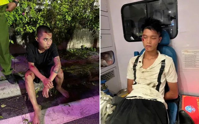 Cán bộ Phòng CSCĐ thông tin nóng về biểu hiện bất thường của hai thanh niên "thông chốt" Nghi Tàm