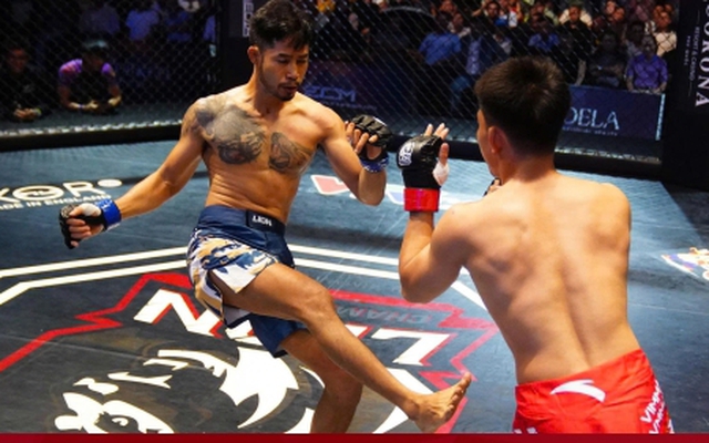 Bị chê 'đấu 25 phút chỉ biết múa', học trò Johnny Trí Nguyễn nói lý do