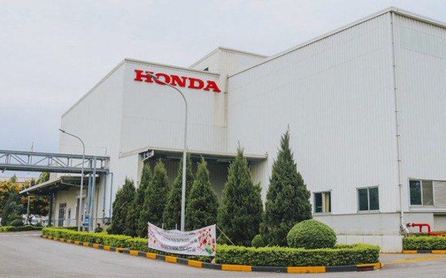 Honda Việt Nam chính thức lên tiếng về thông tin xây dựng nhà máy sản xuất xe chạy bằng khí Hydro