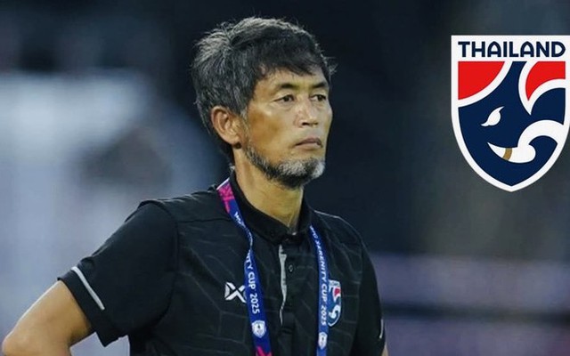 Liên tiếp thua tuyển Việt Nam, HLV Thái Lan chính thức bị sa thải