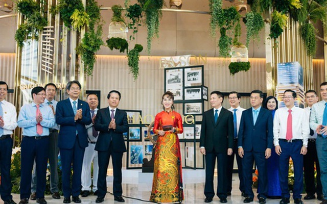 Thông điệp xúc động của tỷ phú Nguyễn Thị Phương Thảo