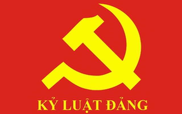 Ban Bí thư kỷ luật khai trừ đảng 4 cựu cán bộ