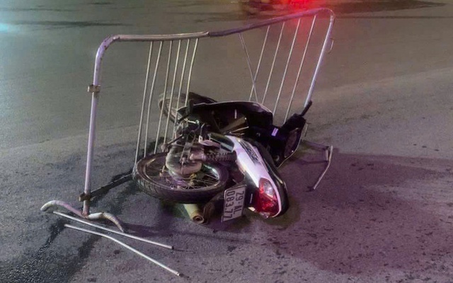 Vợ cảnh sát bị quái xế tông: 'Gia đình tôi không kêu gọi quyên góp, ủng hộ'