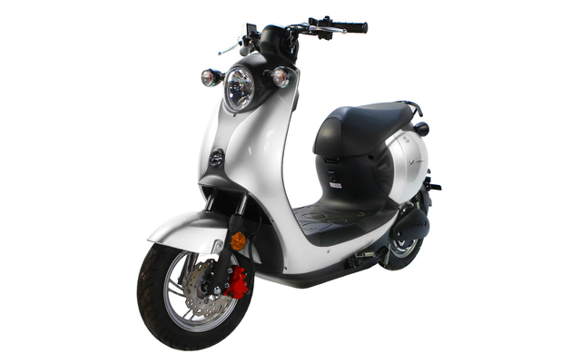 Mẫu xe điện Honda giá 13,8 triệu, sạc đầy chạy 80km