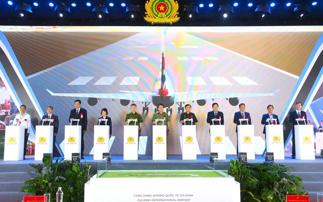 Một liên danh có công ty con của Sun Group muốn làm con đường 71.150 tỷ đồng nối sân bay lớn nhất miền bắc tới Hà Nội