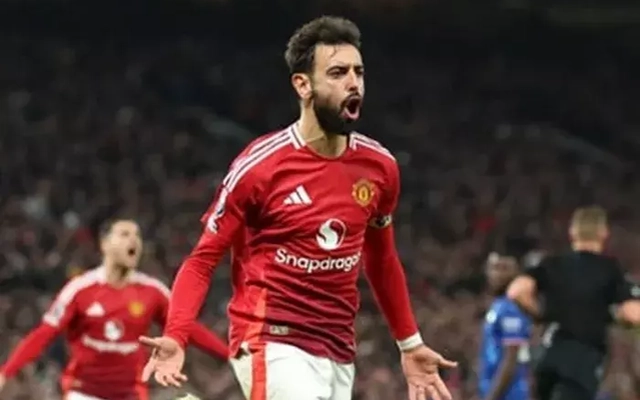 Bruno Fernandes gây chấn động thị trường sau 'cuộc họp kín' về việc rời Man.United