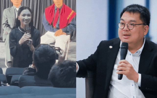 Hòa Minzy nghẹn ngào khi nhắc đến sự ra đi của ông Hoàng Nam Tiến, 1 dự án lớn vẫn còn đang dang dở