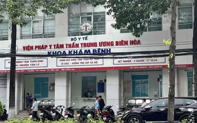 Tội phạm ma túy, giết người được 'hô biến' thành bệnh nhân tâm thần