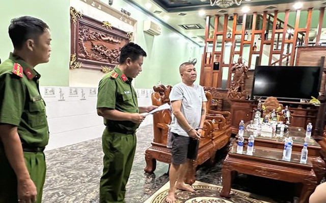 Chân dung giang hồ “Tuấn trọc” ở Đồng Nai