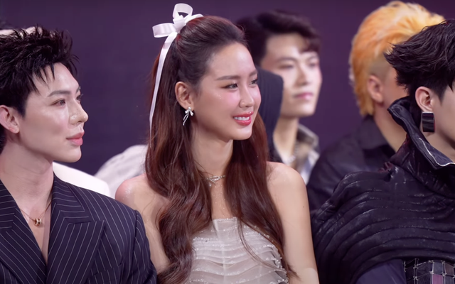 Mỹ nhân “đẹp điên đảo”, át cả 29 Em Xinh trong đêm Chung kết, cam lia tới đâu sốc visual tới đó!