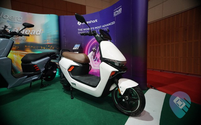 Mẫu xe điện giá chỉ hơn 3 triệu đồng, chạy 101 km/lần sạc