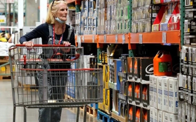 Kinh tế Mỹ ảnh hưởng thế nào từ đòn thuế quan của Tổng thống Trump?