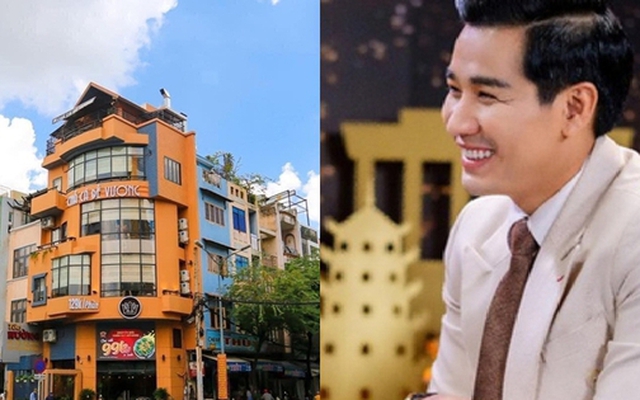 Nam MC đoạt giải thưởng 1 năm mua được nhà, sở hữu bất động sản triệu đô 3 mặt tiền TP.HCM