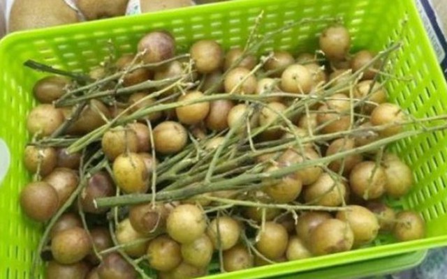 Quả có hạt ở Việt Nam, ở nước ngoài bán loại không hạt đắt gấp 14 lần