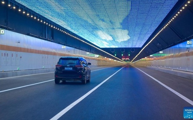 Bí mật hầm Thái Hồ – công trình ngầm đầy tham vọng của Trung Quốc