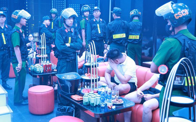 Vụ hàng trăm người dương tính ma túy ở Quảng Trị: Khởi tố 12 vụ án và 39 bị can