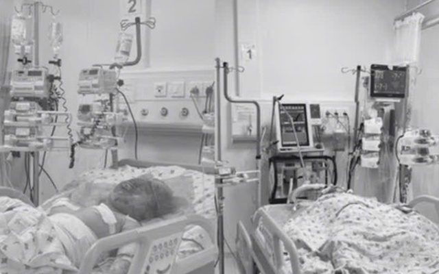 Vụ nghi phóng hỏa đốt vợ con trong phòng trọ: Người chồng đã tử vong