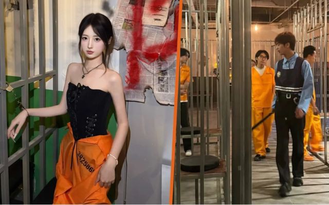 “Bar nhà tù” nở rộ tại Trung Quốc: Xu hướng giải trí gây tranh cãi