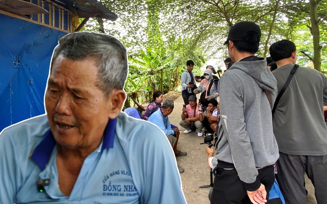 Chuyện ông Ba Minh cưu mang "vợ nhặt" 11 năm: Công an tỉnh Đồng Tháp cảnh báo “nóng”