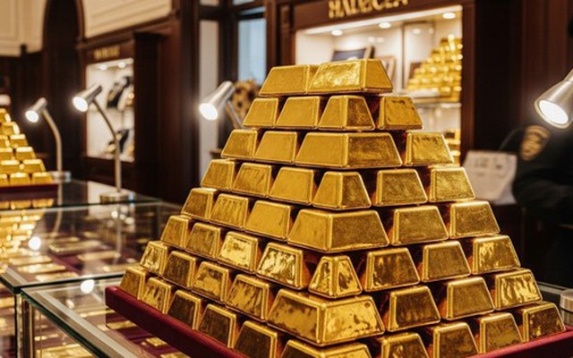 Giá vàng SJC tăng 44 triệu đồng/lượng từ đầu năm, dự báo quan trọng ngay tuần này mà nhà đầu tư nên biết