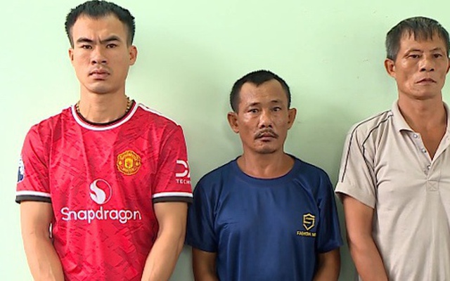 Công an TP HCM vừa triệt phá một chuyên án lớn