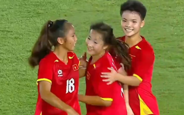 Tuyển Việt Nam đại thắng, hẹn đấu Thái Lan tại bán kết, đẩy tuyển Indonesia vào thế khó