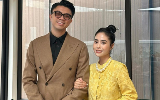 Ca nương Kiều Anh phản ứng ra sao về bức ảnh xuất hiện cùng doanh nhân vừa bị bắt vì liên quan đường dây rửa tiền hàng nghìn tỷ đồng?