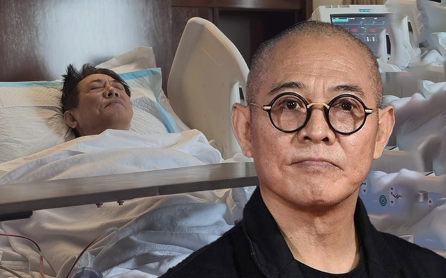 "Quả đắng" của Lý Liên Kiệt tuổi xế chiều: Nhập viện cấp cứu nhưng lại bị mỉa mai vì quá khứ "bạc tình, bạc nghĩa"