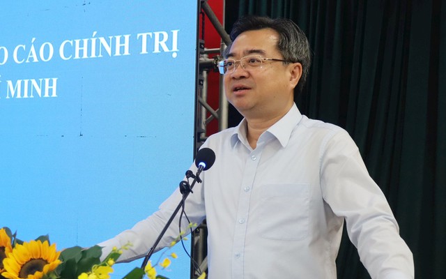 Ông Nguyễn Thanh Nghị làm Trưởng ban Chính sách, chiến lược Trung ương