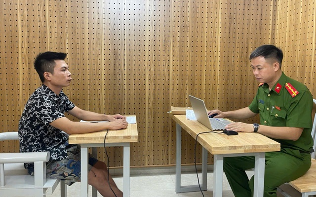 Bắt tạm giam Nguyễn Hồng Hào sinh năm 1992