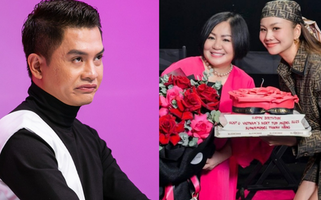 Giám khảo Nam Trung sau khi "dứt áo" khỏi Vietnam's Next Top Model: "Ai cũng khoác lên chiếc mặt nạ thanh lịch"