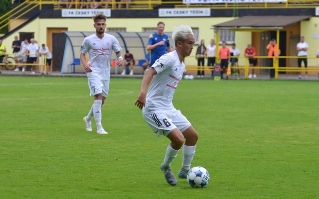 Liên tục ghi bàn tại châu Âu, chân sút Việt kiều 2k5 sẽ tiếp bước Filip Nguyễn?