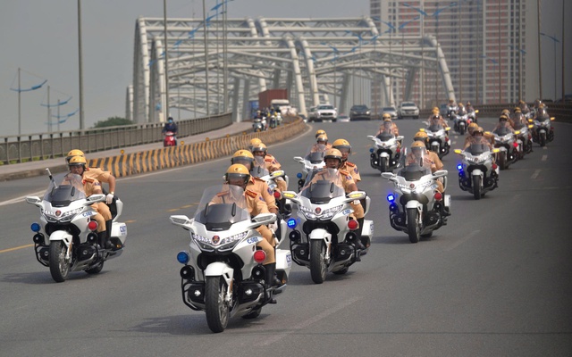 Mới nhất: Công an Hà Nội thông báo tất cả các phương tiện từ 12h ngày 27/8