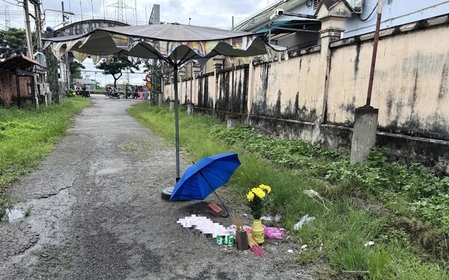 Vụ trẻ sơ sinh tử vong trong hẻm: Danh tính và tình trạng của người mẹ vừa ra trình diện công an