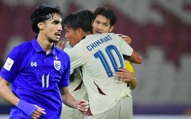 Thái Lan mất ngôi sao quan trọng ở giải châu Á và SEA Games