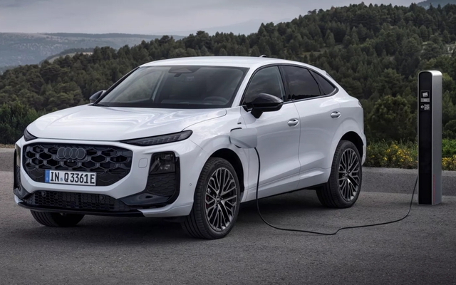 Audi Q3 Sportback 2026 ra mắt: Màn lớn hơn, mạnh tới 268 mã lực, có bản chạy được 117km không cần xăng