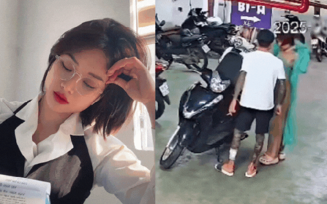 Danh tính cô gái trẻ tung võ nghệ "hạ gục" thanh niên xăm trổ hung hãn trong hầm để xe