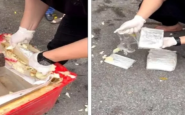 Phá đường dây buôn bán ma túy lớn xuyên quốc gia