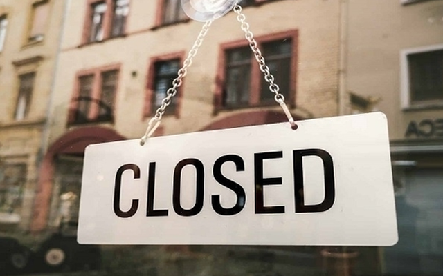 Hôm nay, tạm ngưng giao dịch tại nhiều phòng giao dịch Vietcombank, Sacombank, VPBank,…