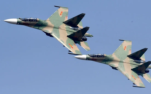 Tiêm kích của QĐND Việt Nam làm nhiệm vụ đặc biệt dịp 2/9: Vận tốc tới 2.100 km/h, tầm bay 3.000 km