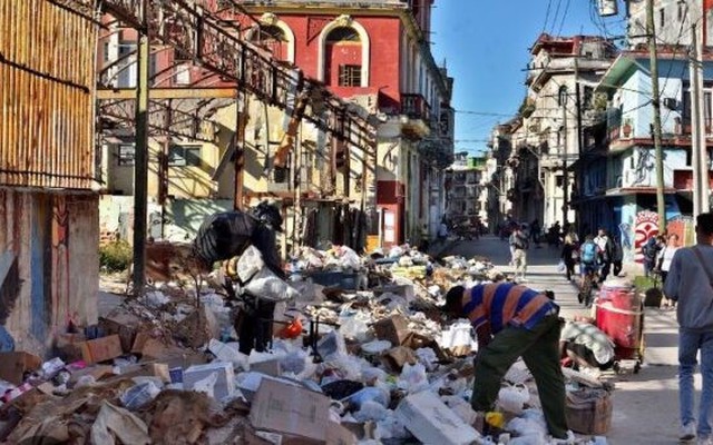 Những thợ săn ‘kho báu’ ở thủ đô Cuba