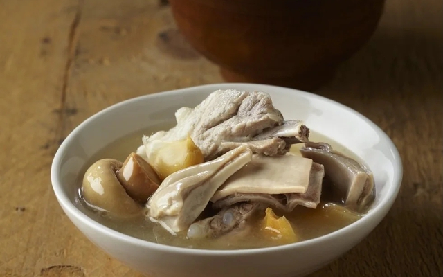 1 bộ phận của lợn được ví tốt "bằng mười vị thuốc": Nhiều người chê không ăn