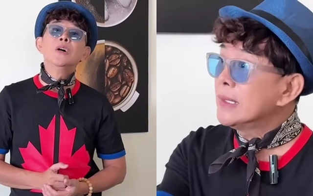 Nam ca sĩ từng song ca với Thủy Tiên nói thẳng lý do "mất tích" hơn 20 năm