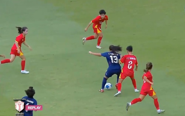 Thua đau trước Thái Lan, tuyển Việt Nam tan mộng tranh chức vô địch giải Đông Nam Á