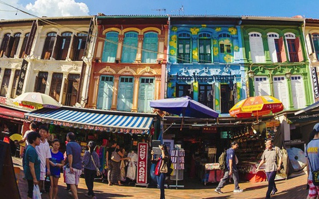 Cách người Singapore làm du lịch: Ngoài điểm đến biểu tượng, còn dẫn du khách bước vào hành trình độc đáo của giao thoa văn hoá và tôn giáo