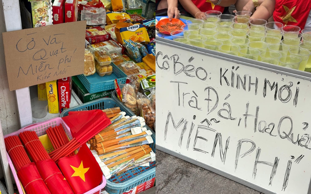 40kg ổi, 200 quả trứng kính mời: Đi xem sơ duyệt về, tôi "phải lòng" luôn khối tạp hóa và bà hàng xóm phố Quán Thánh