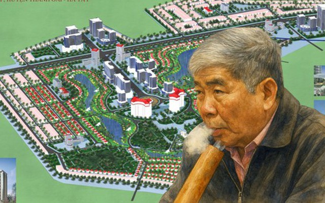 Có gì đặc biệt tại khu đô thị chậm tiến độ từ 2008 mà đại gia Lê Thanh Thản vừa tái xuất đã muốn “hồi sinh”?