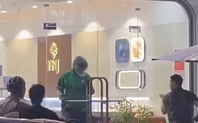 Bất ngờ với hành trình và "kho chứa vàng" của đối tượng cướp tiệm vàng ở Đà Nẵng